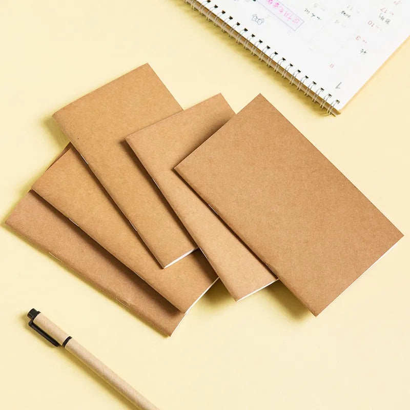 Notebook Blank