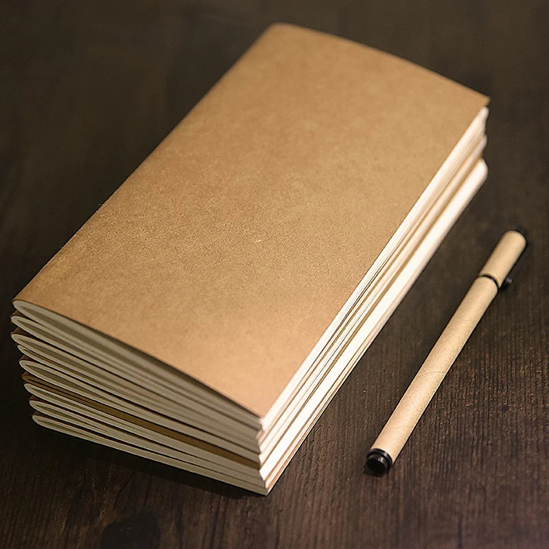 Notebook Blank