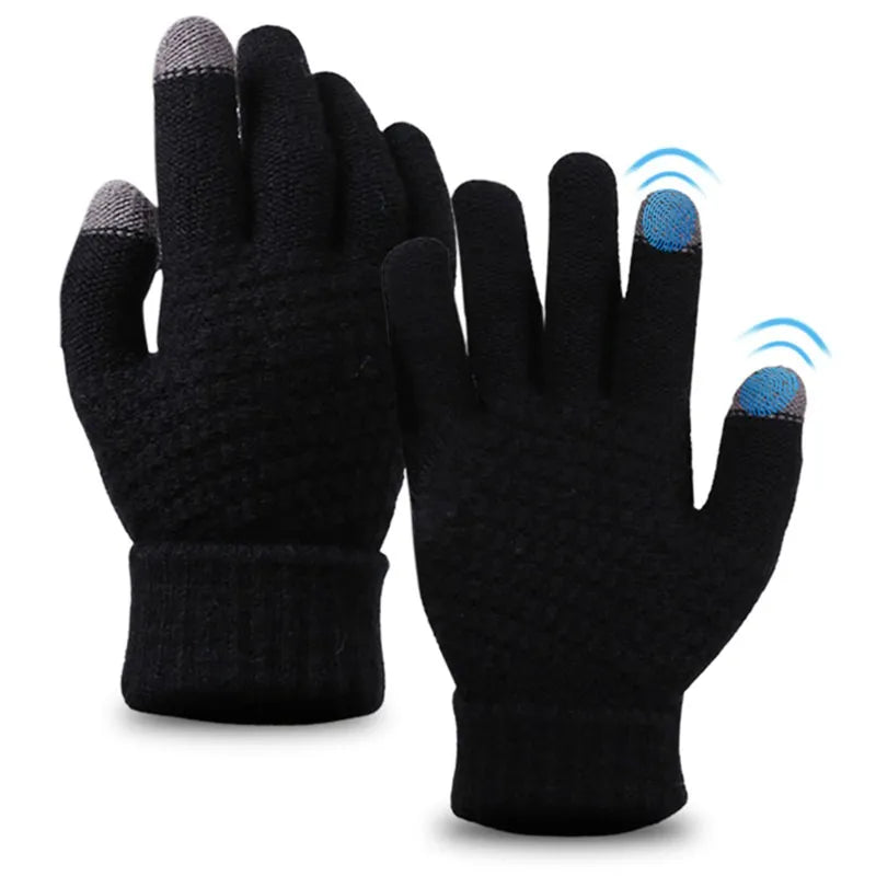 Unisex Winter Glove Touch Screen