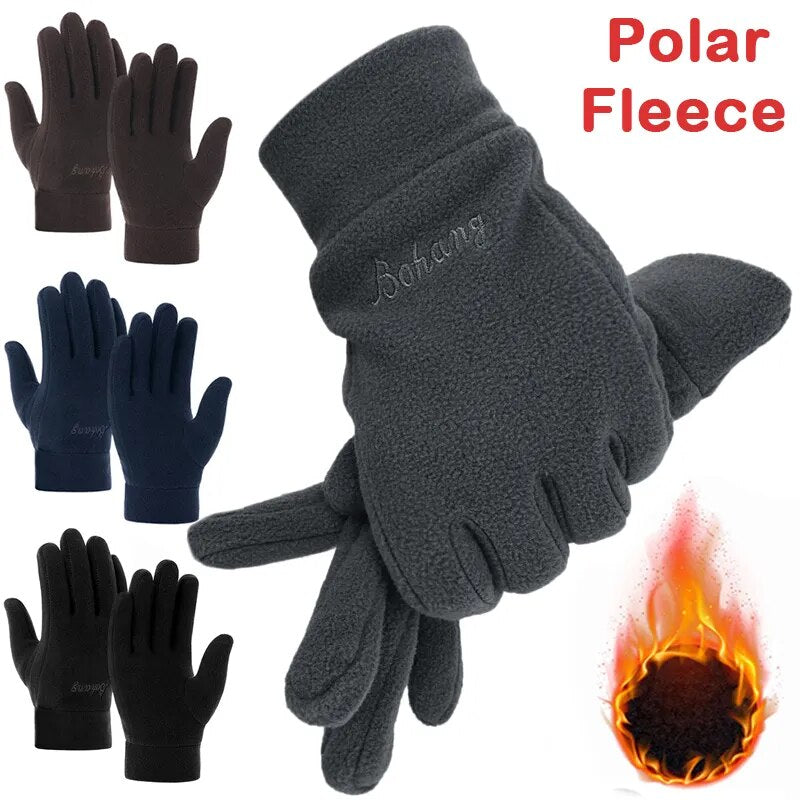 Men's  Women Winter Gloves