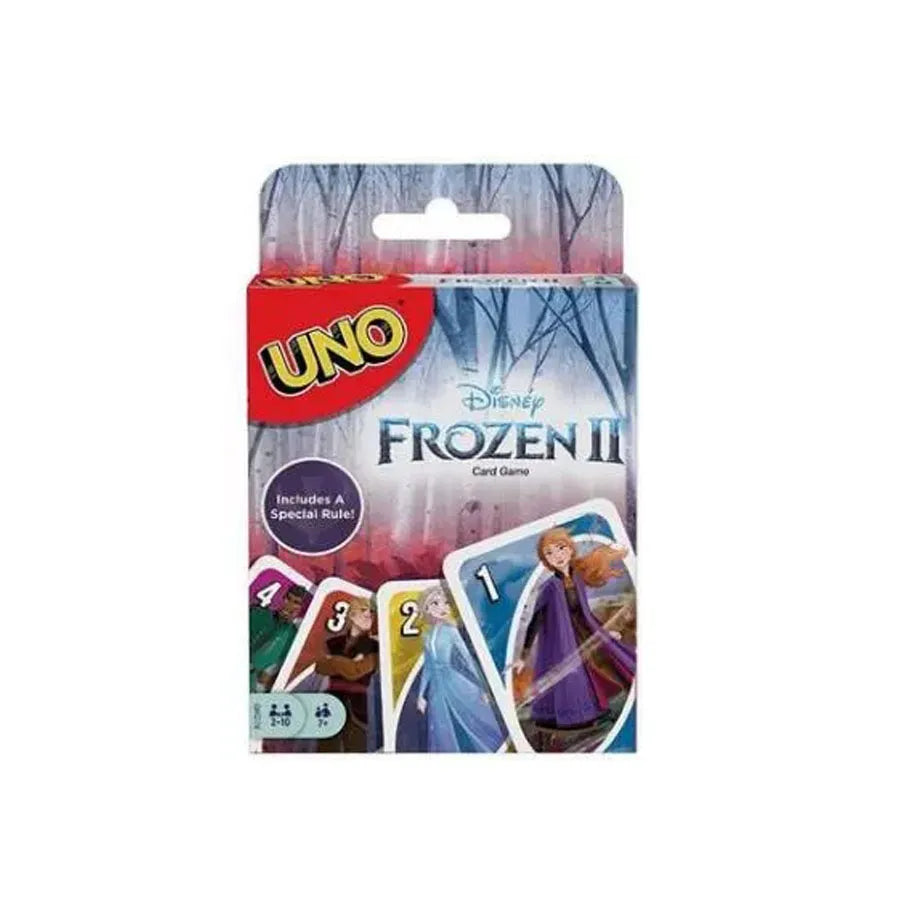 UNO FLIP! Games Family Funny Entertainment Cards