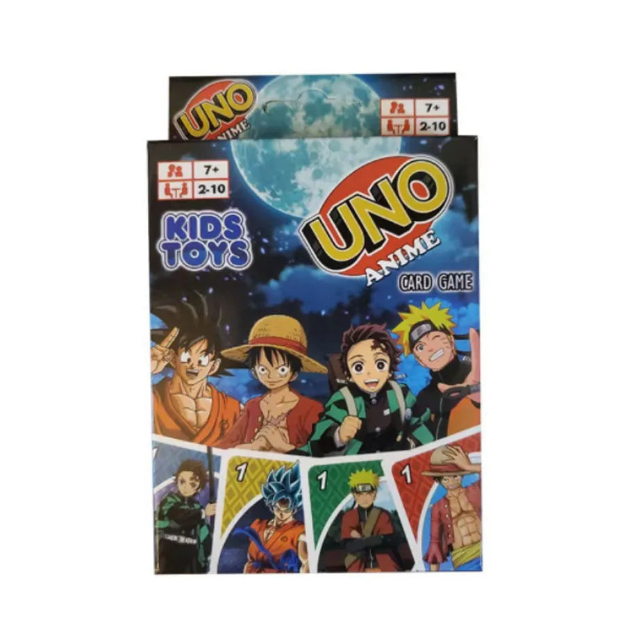 UNO FLIP! Games Family Funny Entertainment Cards