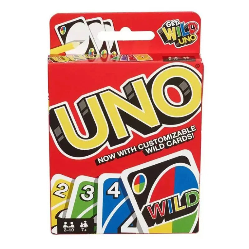 UNO FLIP! Games Family Funny Entertainment Cards