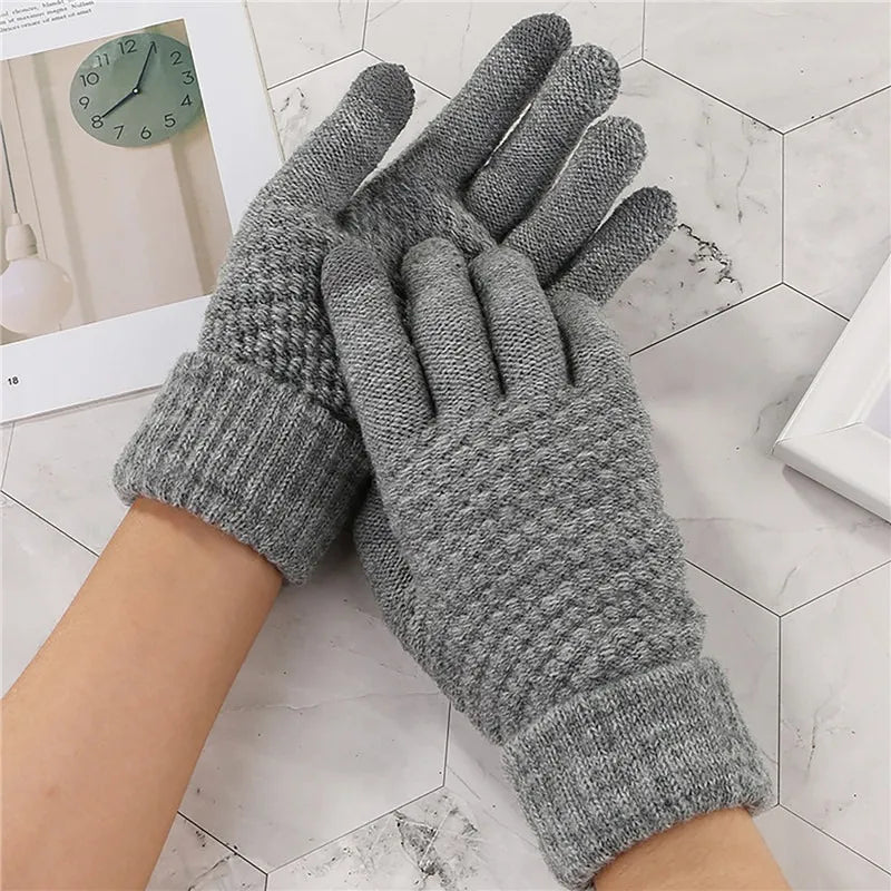 Unisex Winter Glove Touch Screen