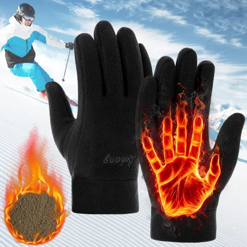 Men's  Women Winter Gloves