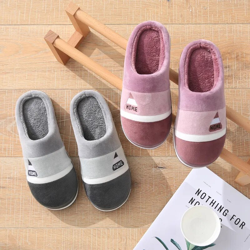 Women Cotton Slippers