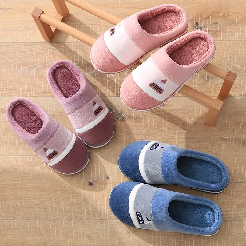 Women Cotton Slippers